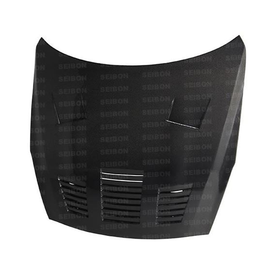 GT-style carbon fiber hood for 2009-2015 Nissan GTR