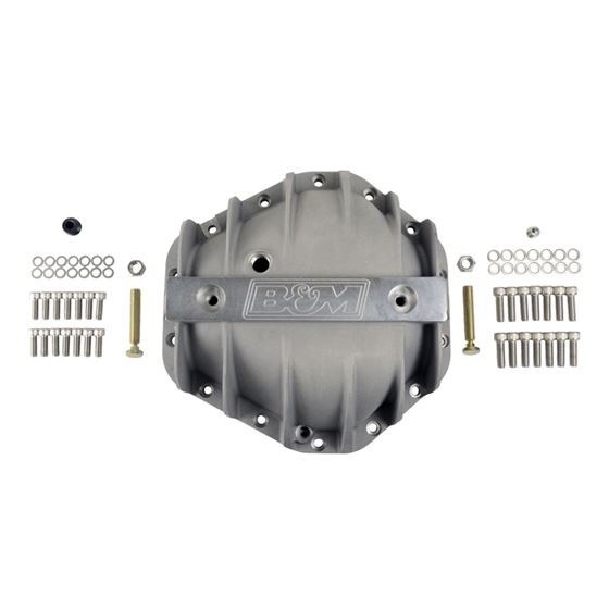 BM Racing Differential Cover (70501)-3