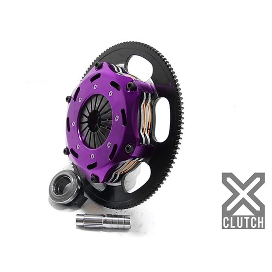 XClutch USA Single Mass Chromoly Flywheel (XKHN185