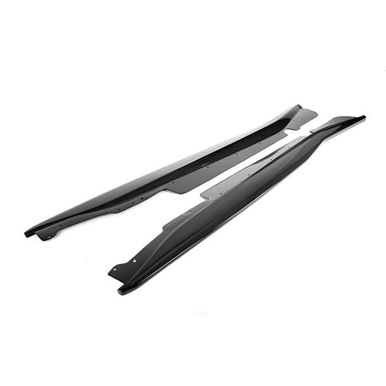 APR Performance Carbon Fiber Side Rocker Extensions (FS-207008)