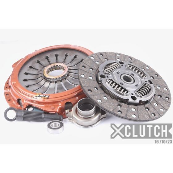 XClutch USA Single Mass Chromoly Flywheel (XKMI250