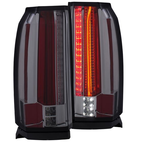 Anzo 311279 - LED Taillights Smoke (311279)