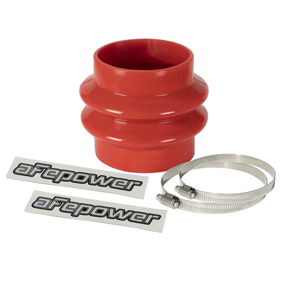 aFe Cold Air Intake System Silicone Coupler, 3-1/8