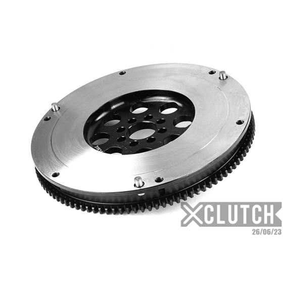 XClutch USA Single Mass Chromoly Flywheel (XFTY007
