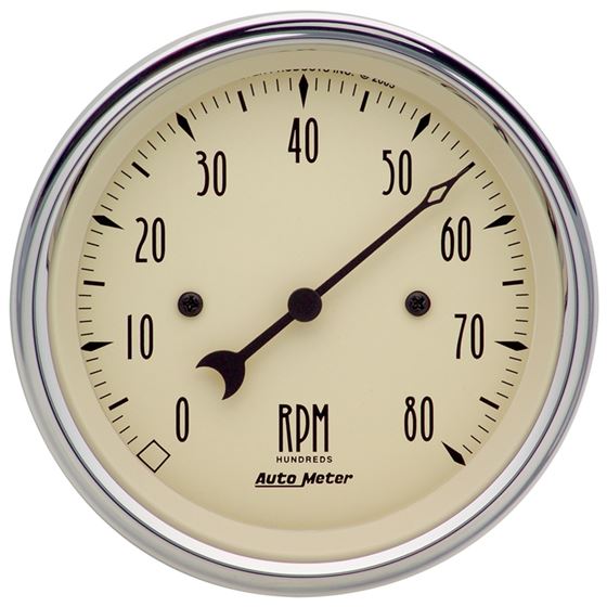 AutoMeter Tachometer Gauge(1890)