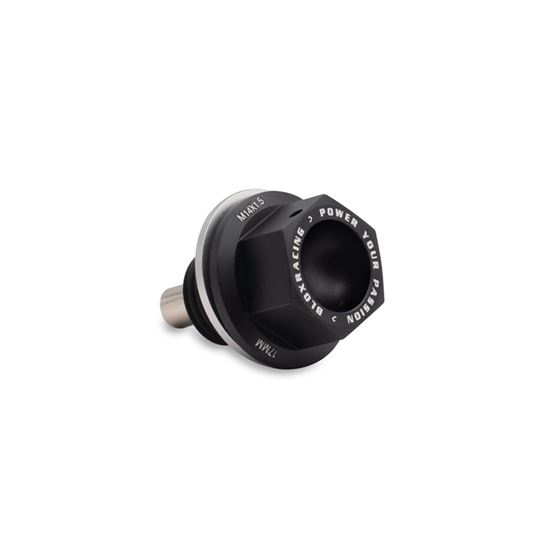 Blox Racing Magnetic Drain Plug - Oil/14x1.5mm(Fit