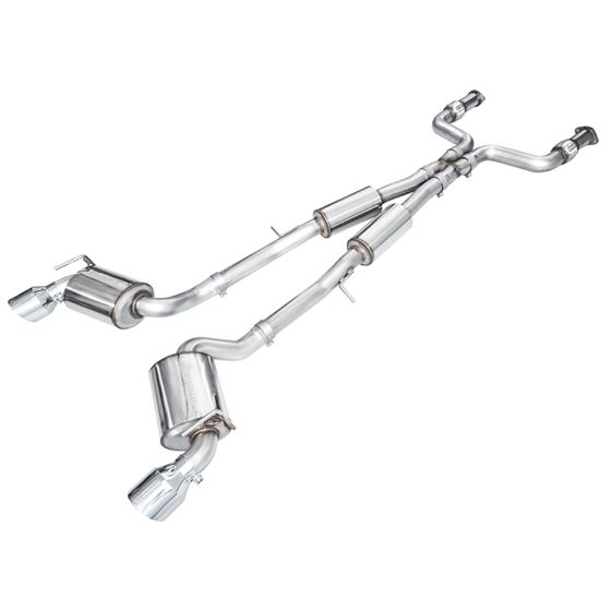 AWE Tuning Touring Edition Catback Exhaust System