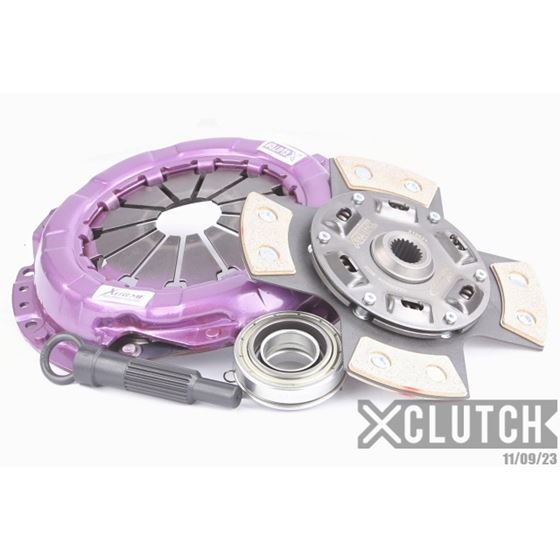 XClutch USA Single Mass Chromoly Flywheel (XKMI220