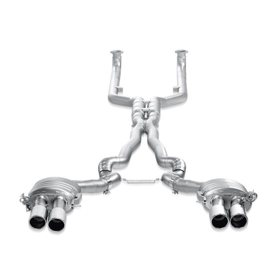 Akrapovic 12-17 BMW M6 (F12 F13) Evolution Line-3