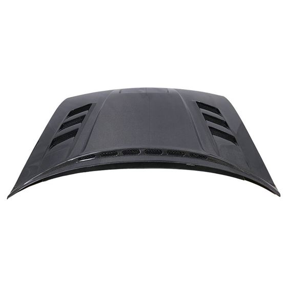 VIS Racing Carbon Fiber Hood Terminator Style f-3