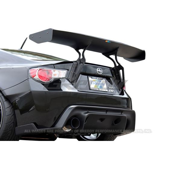 ROCKET BUNNY FRS V1 REAR DIFUSER (17010215)