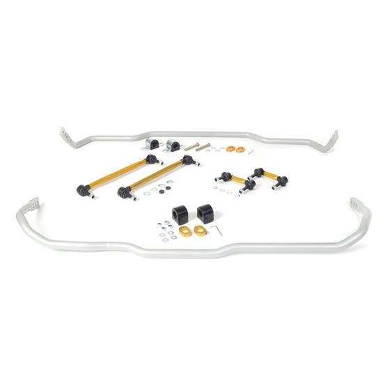Whiteline Sway bar vehicle kit for 2012-2013 Audi