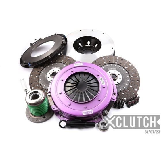 XClutch USA Single Mass Chromoly Flywheel (XKDG276