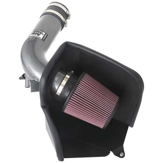 KN Performance Air Intake System for Santa Fe 21-2