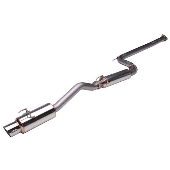 Skunk2 Racing MegaPower Cat Back Exhaust System (413-05-5030)