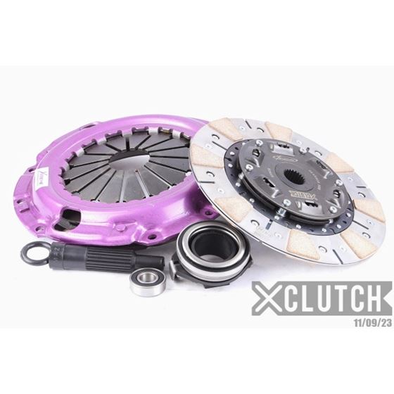 XClutch USA Single Mass Chromoly Flywheel (XKFD230