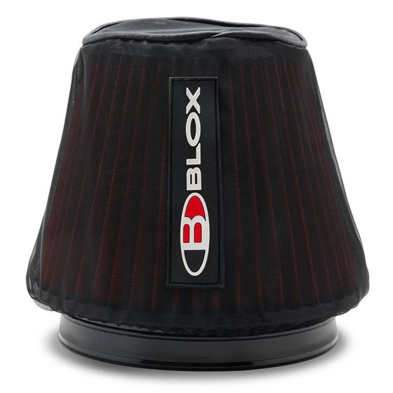 Blox Racing Performance Filter Cover For 7in Filte