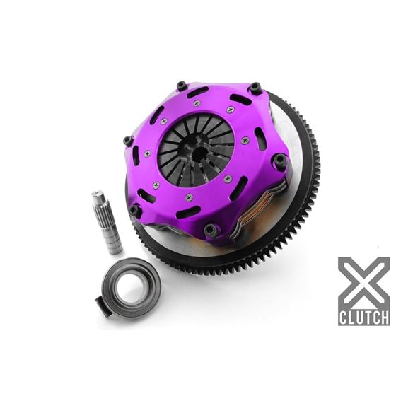 XClutch USA Single Mass Chromoly Flywheel (XKSZ185