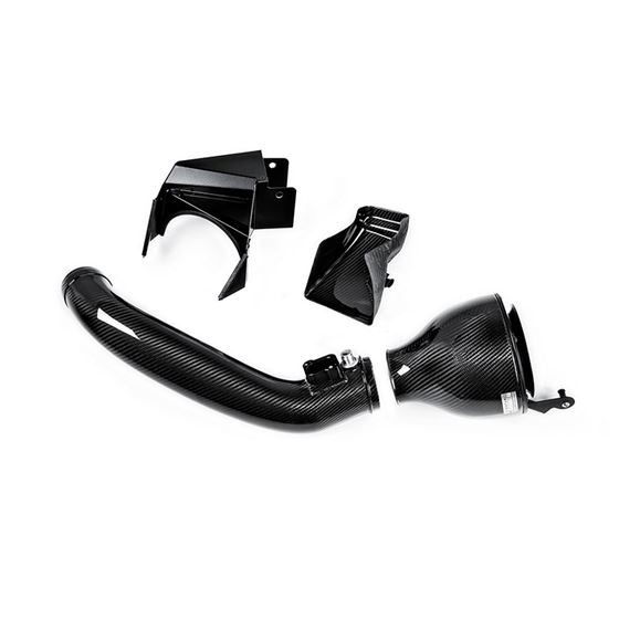 Eventuri BMW F87 M2 N55 Black Carbon Intake - V2 (