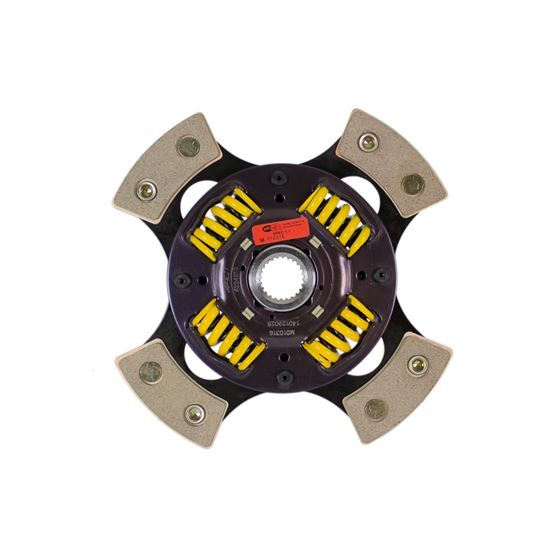 ACT 4 Pad Sprung Race Disc 4224210