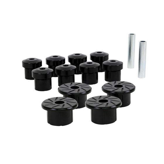 Whiteline Spring - Eye Rear And Shackle Bushing (W