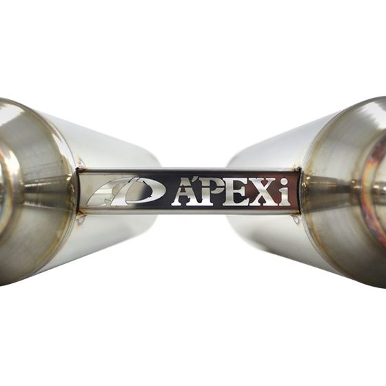 APEXi® 164KT209 - N1-X Evolution Extreme 30-3