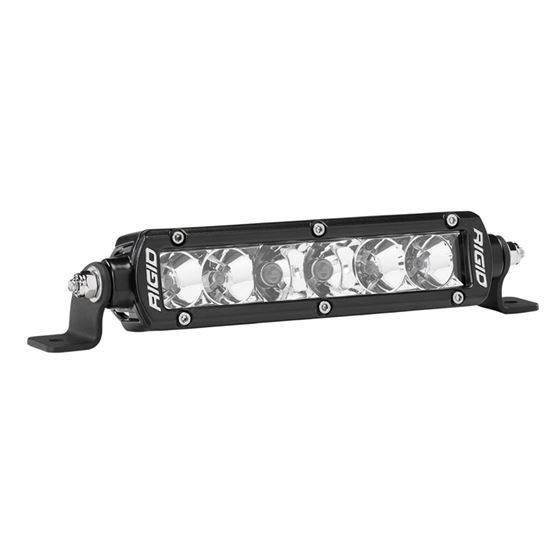 Rigid Industries 6in SR-Series PRO LED Light Bar -