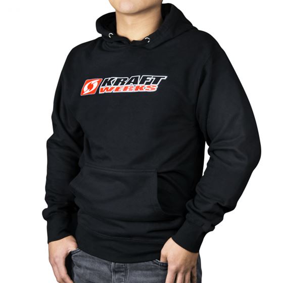 Kraftwerks Pull Over Hoodie (K34-99-9013)