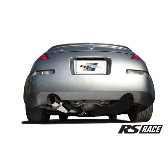 Greddy RS-RACE NISSAN 350Z 03-08 Y-PIPE BACK (10-3
