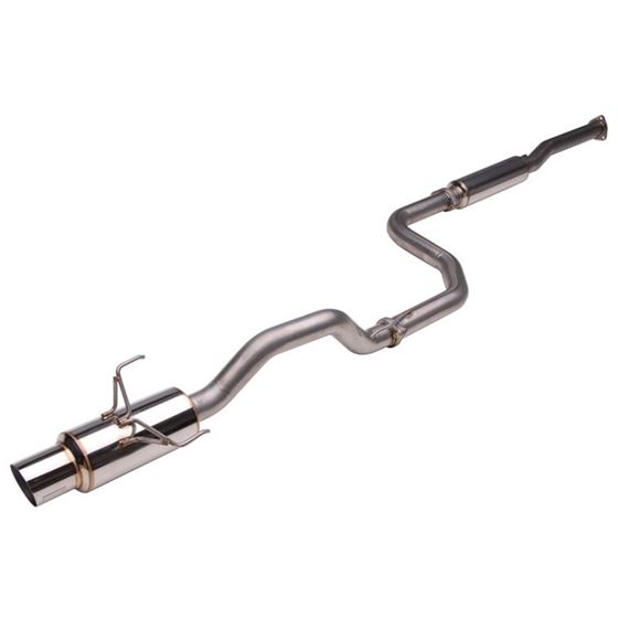 Skunk2 Racing MegaPower Cat Back Exhaust System (413-05-6010)
