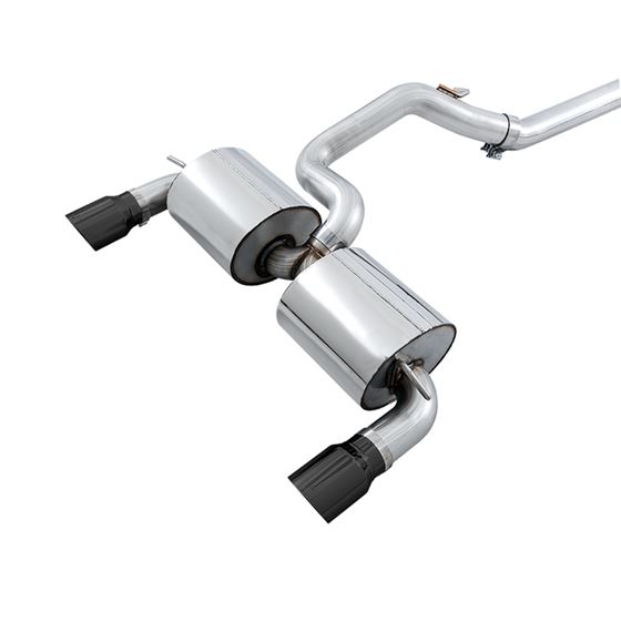 AWE Touring Edition Cat-back Exhaust for Ford F-3