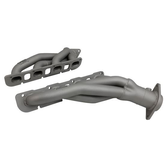 aFe Power Twisted Steel Shorty Headers for 2015-20