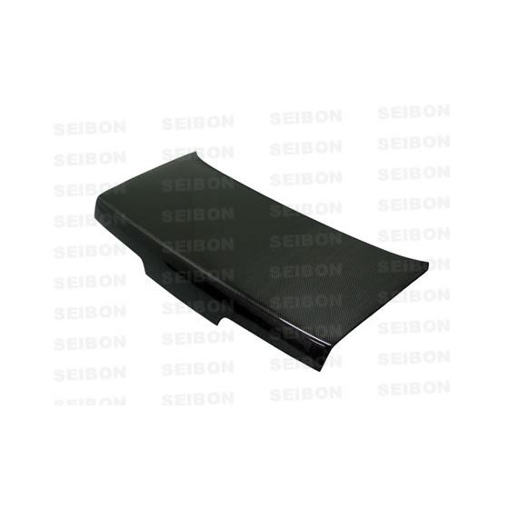 OEM-style carbon fiber trunk lid for 1989-1994 Nissan 240SX 2DR