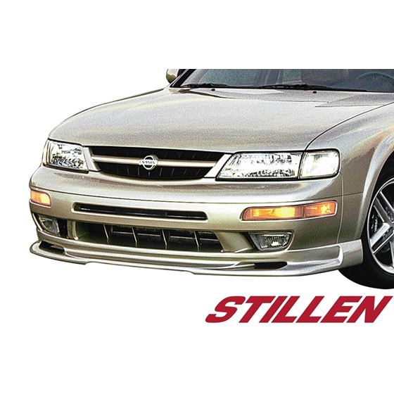 Stillen 1997-1999 Nissan Maxima Front Lip Spoil-3