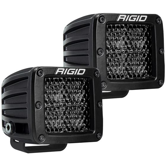 Rigid Industries D Series PRO Midnight Edition - S