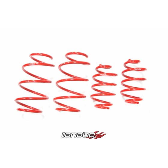 Tanabe NF210 Springs 13-14 Nissan Sentra