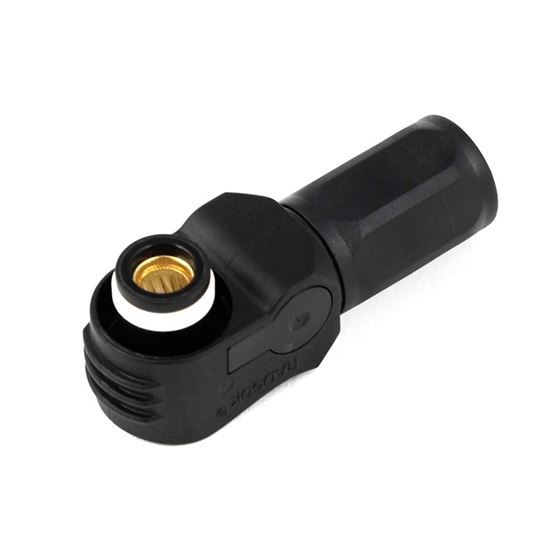 Haltech SurLok Connector Black 120A - Suits Nexus