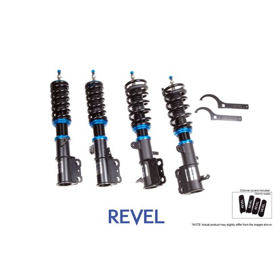Revel Touring Sport Coilovers for Lexus RX AWD 04-