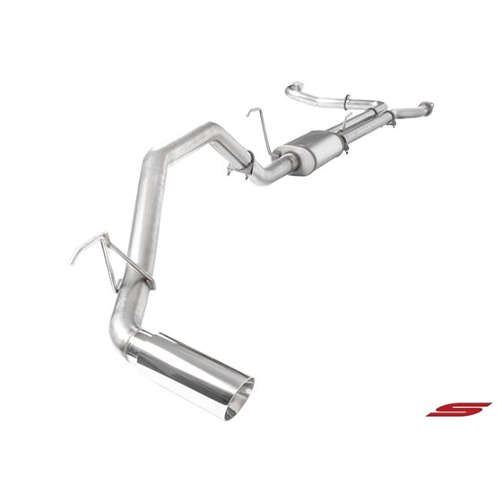 Stillen 2016-2021 Nissan Titan Cat back Exhaust -