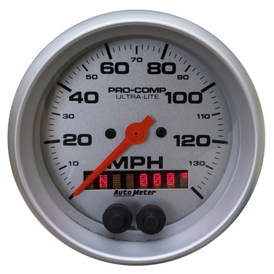 AutoMeter Ultra-Lite 5in 140MPH GPS Speedometer(44
