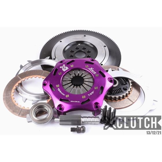 XClutch USA Single Mass Chromoly Flywheel (XKTY185
