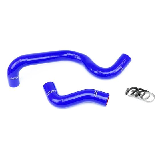 HPS Blue Silicone Radiator Hose Kit for 2014-2018