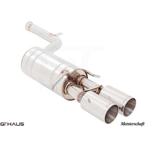 GTHAUS HP Touring Exhaust- Stainless- ME0211101