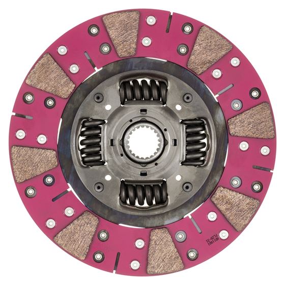 Exedy Stage 2 Cerametallic Clutch Disc (TYD135UCB)