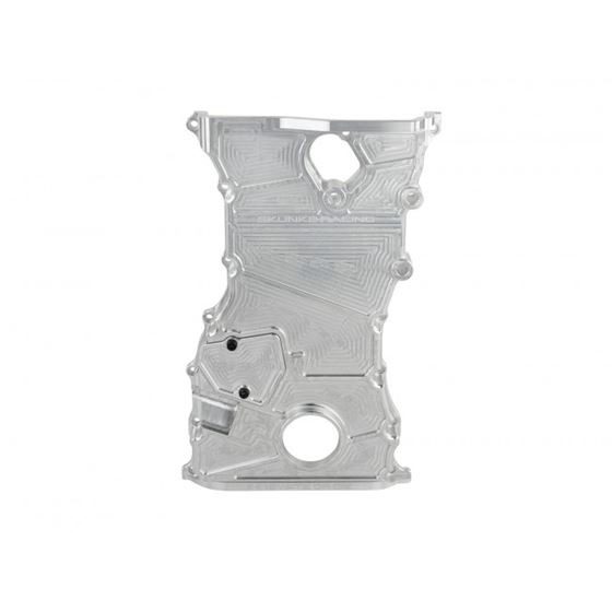 Skunk2 Racing Billet Timing Chain Cover Raw - Hond