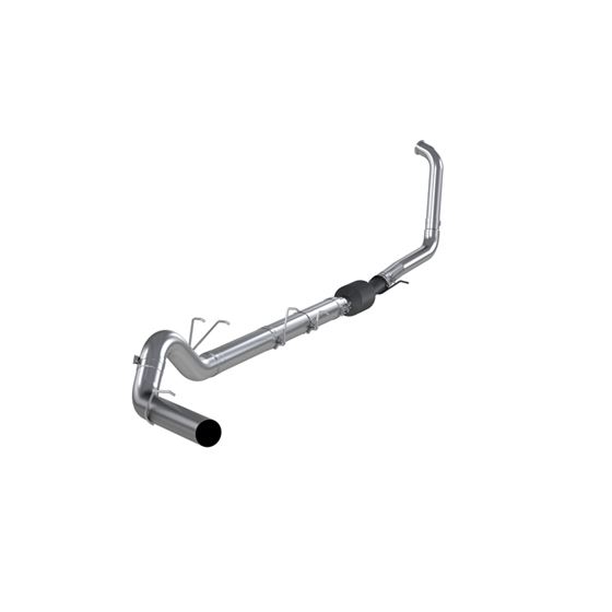 MBRP 5in. Turbo Back Single Side Exit No Muffler A