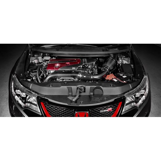 Eventuri Honda FK8 Civic Type R Black Carbon Ch-3