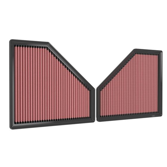 KN Replacement Air Filter for BMW M4 2021-2023,M3