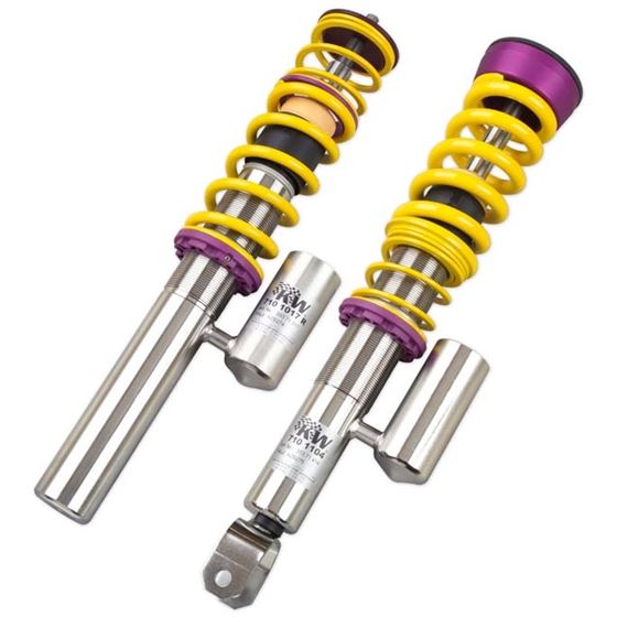 KW Coilover Kit V3 for Porsche 911 (997) GT3 GT3 R