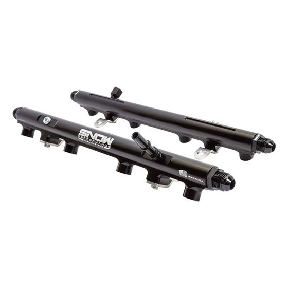 Snow 2018+ Ford Coyote Return Style Fuel Rail Kit